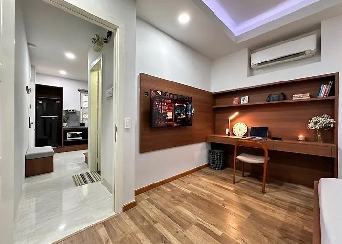 Eco Apartment Tan Dinh