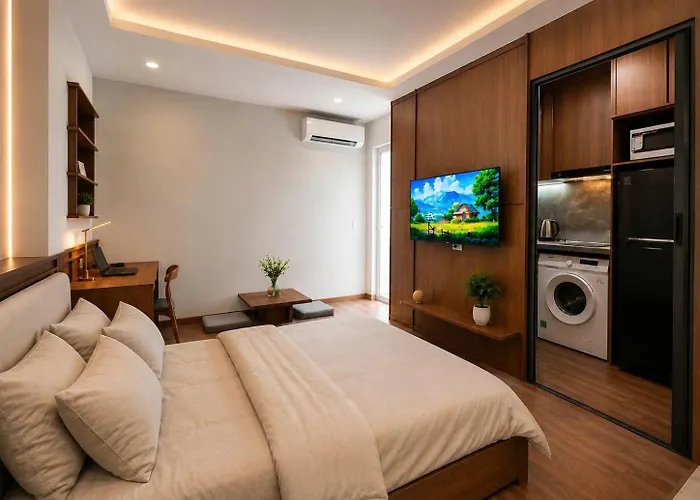 Eco Apartment Tan Dinh